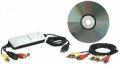 Hi-Speed USB Audio/Video Grabber
