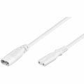Cavo Prolunga alimentazione 2 poli C7/C8 2mt bianco