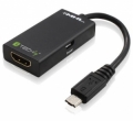 Adattatore MHL a HDMI per dispositivi mobili