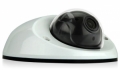 Telecamera IP Mini Dome Antivandalo PoE HD 1.3MP AVM311
