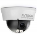 Telecamera Dome IP PoE AntiVandalo IR da Soffitto HD 1.3MP AVM332