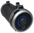 Speaker Portatile Bluetooth con Subwoofer, Radio e Lettore MicroSD