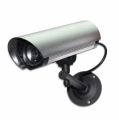 Telecamera Finta con Led per esterni