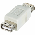 Adattatore USB 2.0 A femmina/A femmina