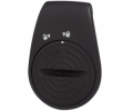 Pedometro StepIt Bluetooth 4.0 Nero