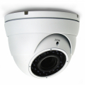 Telecamera Dome IP POE IR Varifocale 2MP da Soffitto IP66