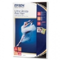 Carta Fotografica Epson 10X15 20fg. Ultra Lucida