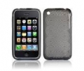 Cover Puro Iphone Trasparente Nero