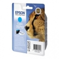 Cartuccia Epson T0712 Cyano