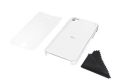 Custodia Iphone4/4s Trust Hardcover+Pellicola