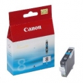 Cartuccia Canon CLI-8C Cyano