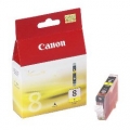 Cartuccia Canon Giallo CLI-8Y