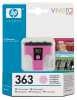 Cartuccia HP Magenta Chiaro n. 363