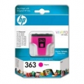 Cartuccia HP Magenta n. 363