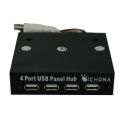 Hub Usb Nero interno 3,5