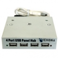 Hub-Interno Bianco usb 2.0