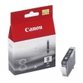 Cartuccia Canon CLI-8BK Black